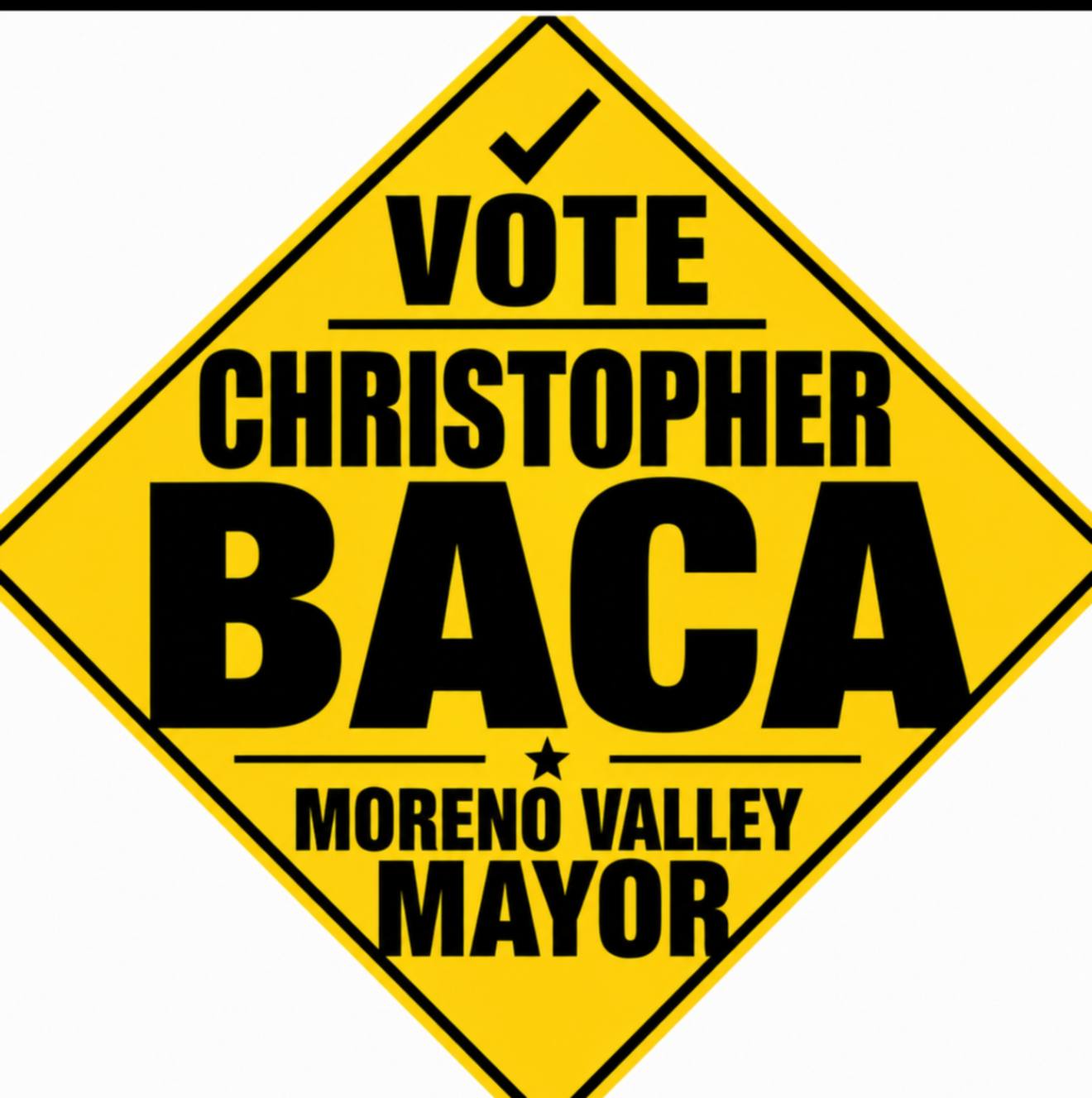 Christopher Baca Logo