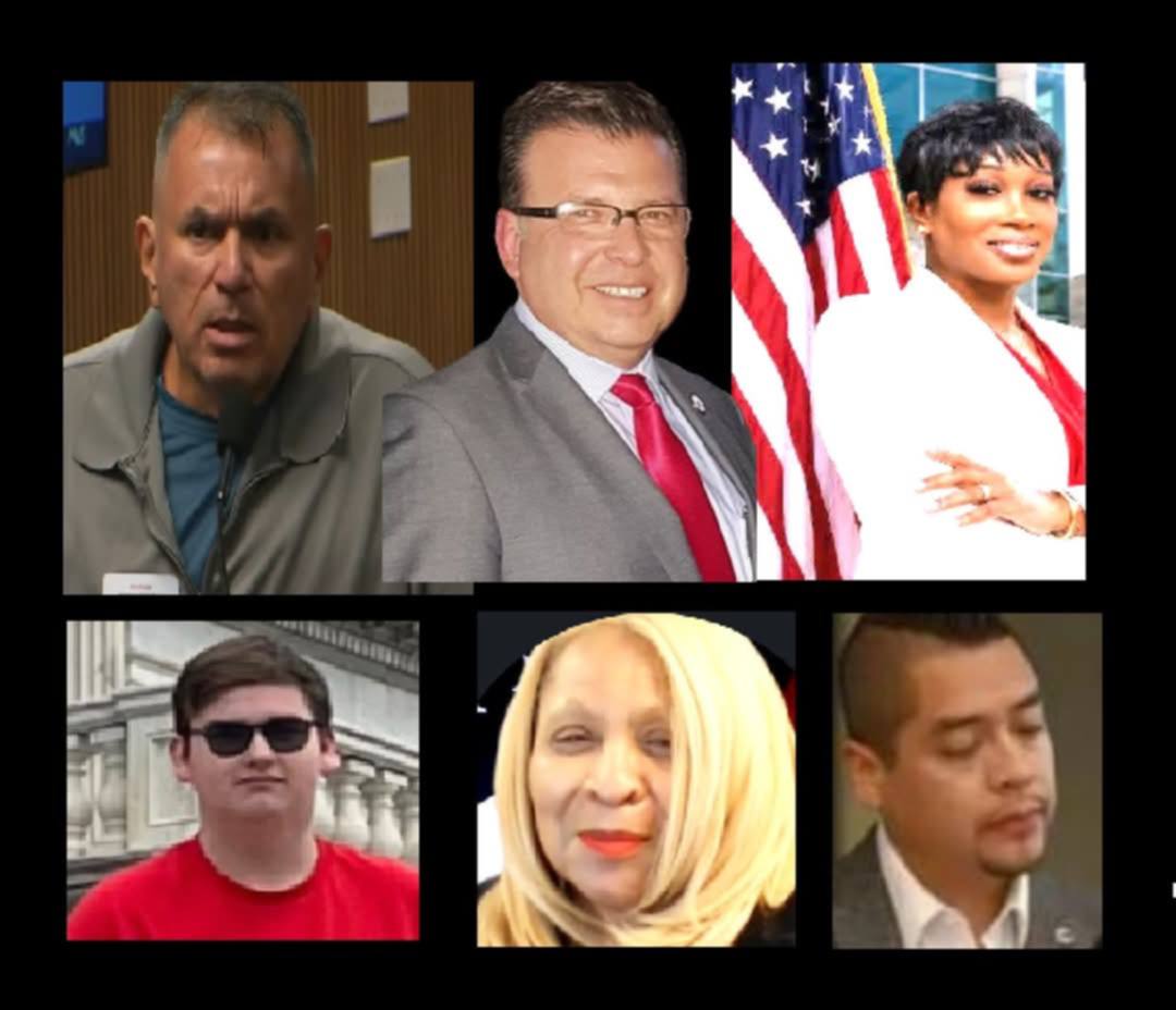 2026 Mayoral Candidates